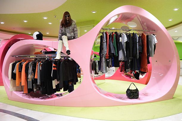 The Power of Retail Design to Captivate Customers