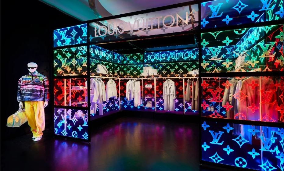 Pop up stores Dubai