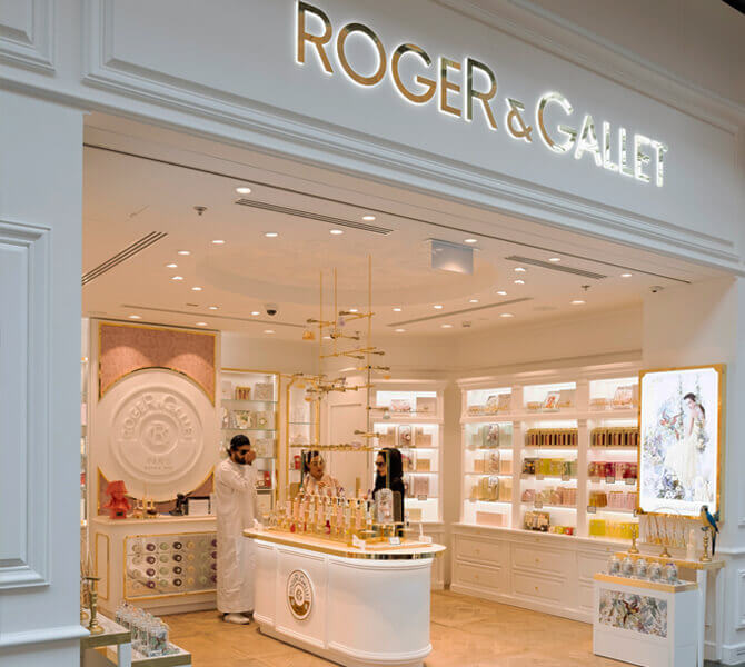 ROGER & GALLET